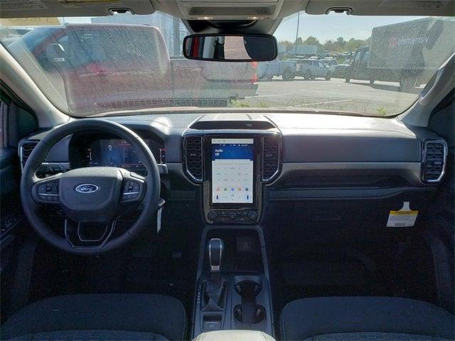 new 2025 Ford Ranger car, priced at $40,230