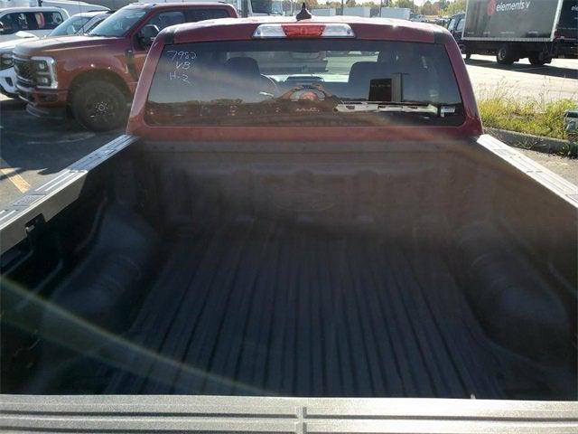 new 2025 Ford Ranger car, priced at $40,230