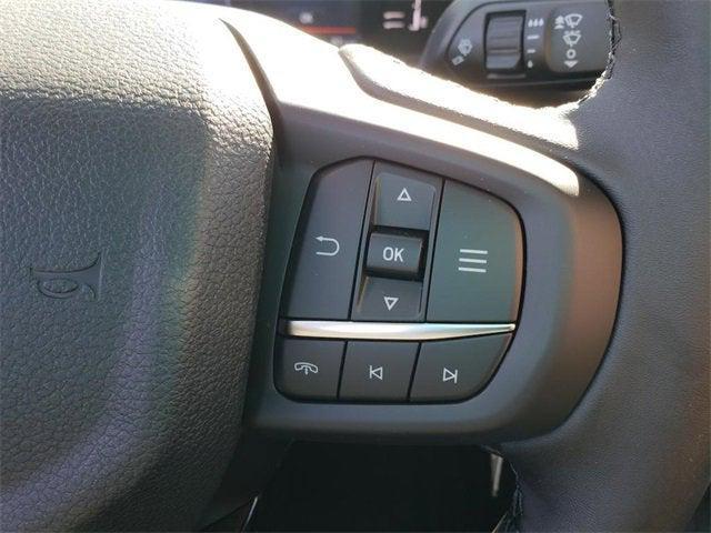 new 2025 Ford Ranger car, priced at $40,230