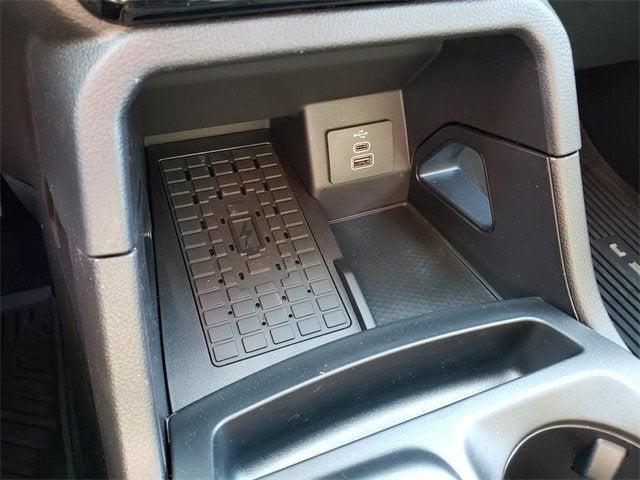 new 2025 Ford Ranger car, priced at $40,230