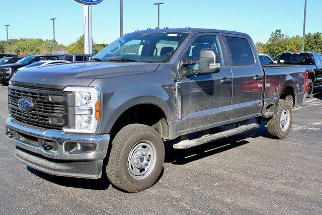 new 2024 Ford F-250 car, priced at $56,930