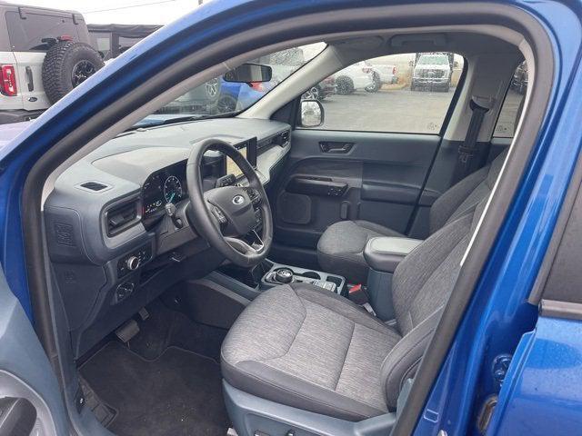 used 2024 Ford Maverick car, priced at $29,900