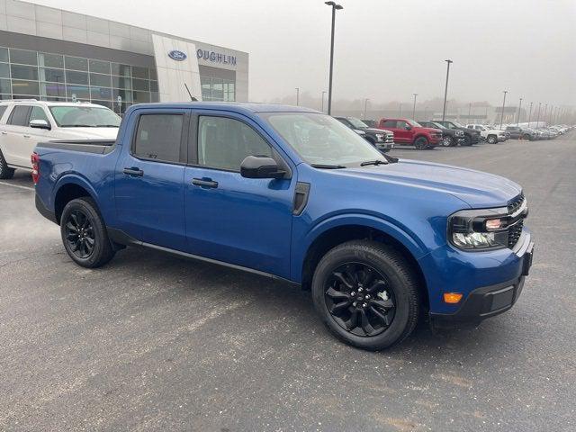 used 2024 Ford Maverick car, priced at $29,900