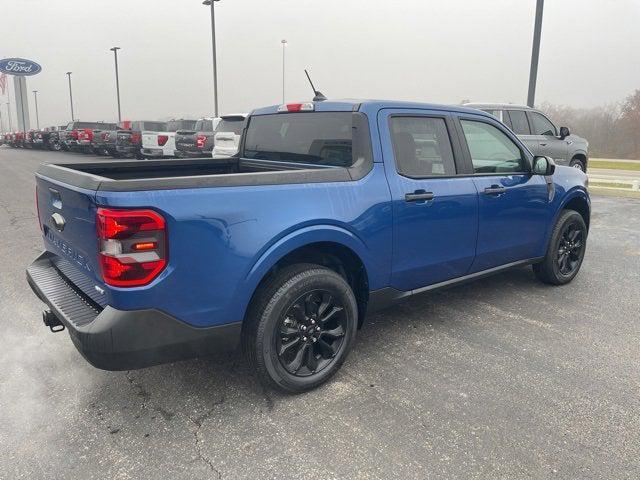 used 2024 Ford Maverick car, priced at $29,900