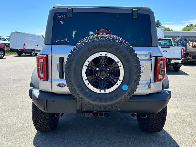 new 2024 Ford Bronco car, priced at $65,595