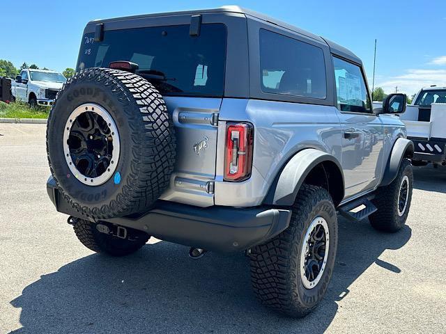 new 2024 Ford Bronco car, priced at $65,595