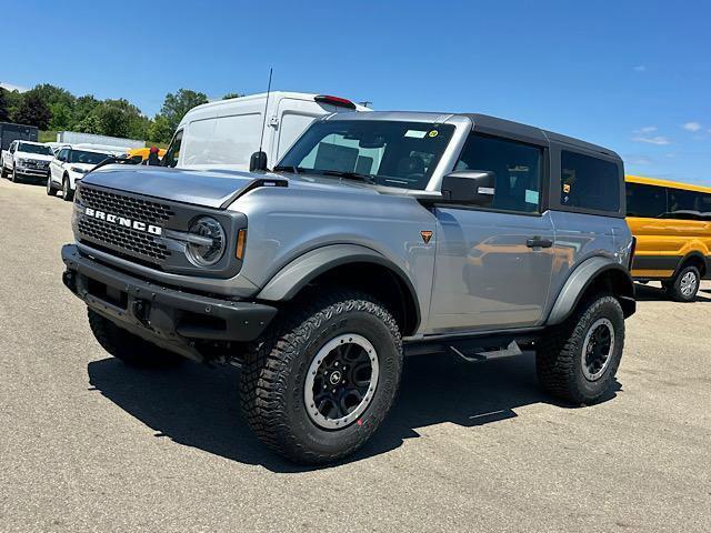 new 2024 Ford Bronco car, priced at $65,595