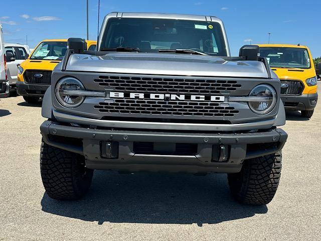 new 2024 Ford Bronco car, priced at $65,595