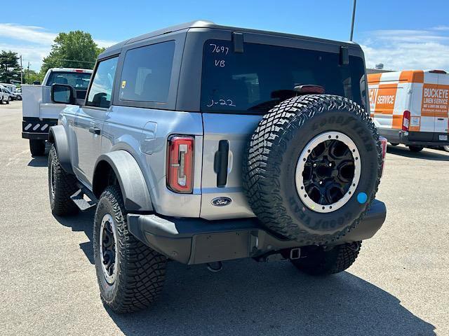 new 2024 Ford Bronco car, priced at $65,595