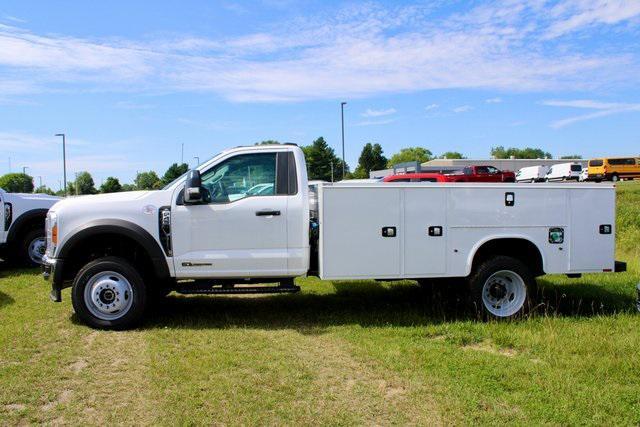 new 2023 Ford F-450 car, priced at $84,289