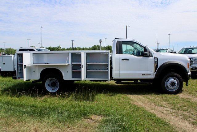 new 2023 Ford F-450 car, priced at $84,289
