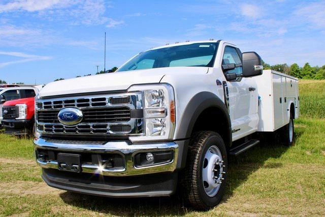 new 2023 Ford F-450 car, priced at $84,289