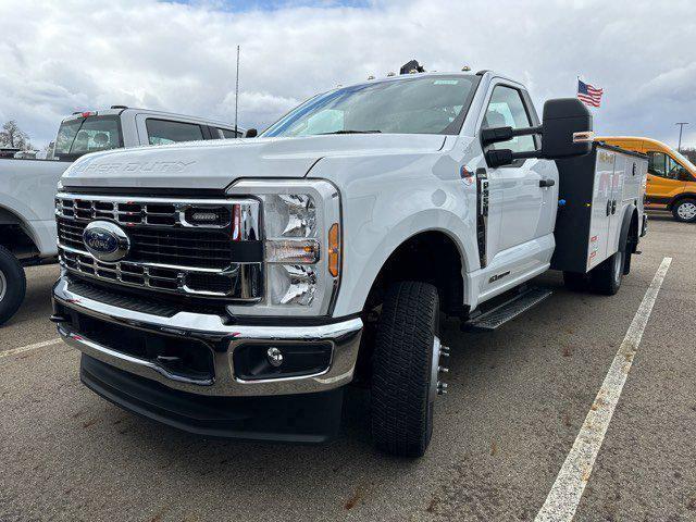 new 2024 Ford F-350 car, priced at $134,500