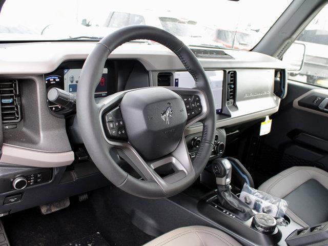 new 2024 Ford Bronco car, priced at $58,700