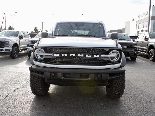 new 2024 Ford Bronco car, priced at $58,700