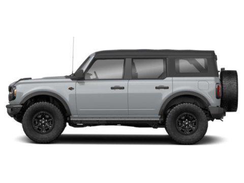 new 2024 Ford Bronco car, priced at $60,062