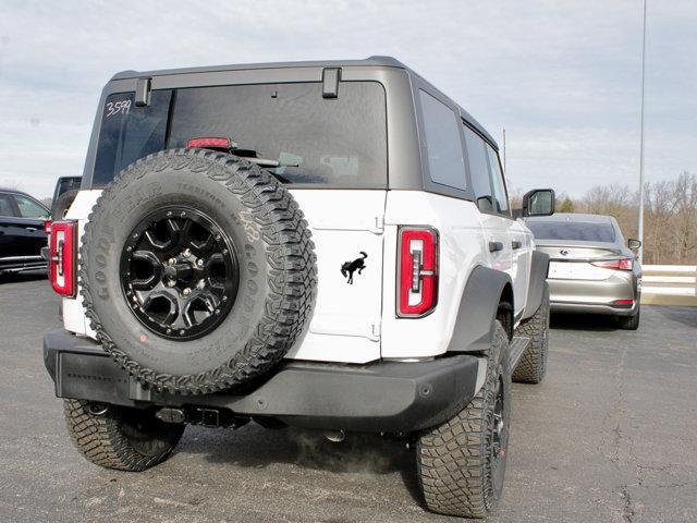 new 2024 Ford Bronco car, priced at $58,700