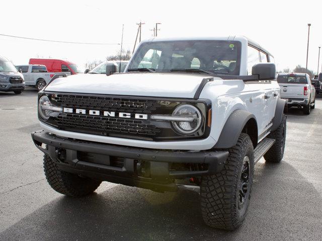 new 2024 Ford Bronco car, priced at $58,700