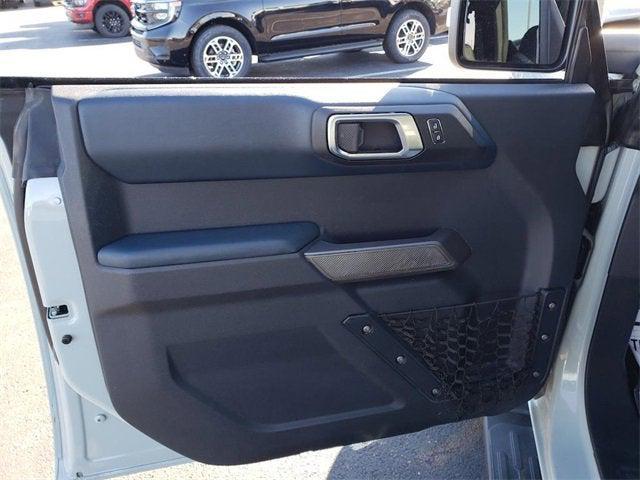 used 2021 Ford Bronco car, priced at $40,500
