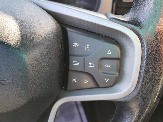 used 2021 Ford Bronco car, priced at $40,500