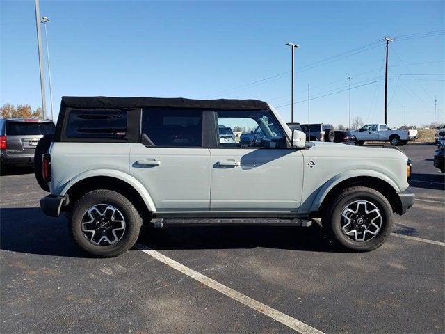 used 2021 Ford Bronco car, priced at $40,500