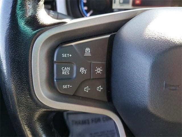 used 2021 Ford Bronco car, priced at $40,500