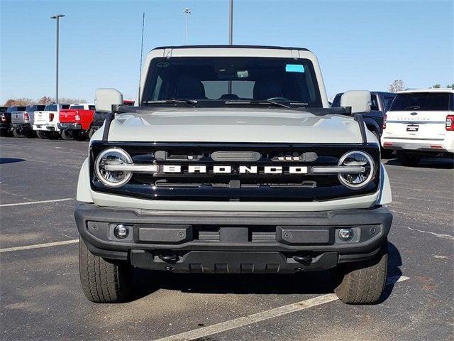 used 2021 Ford Bronco car, priced at $40,500