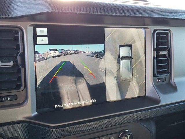 used 2021 Ford Bronco car, priced at $40,500