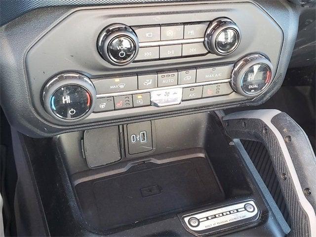 used 2021 Ford Bronco car, priced at $40,500