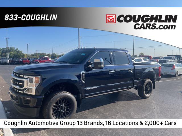 used 2022 Ford F-350 car, priced at $72,400