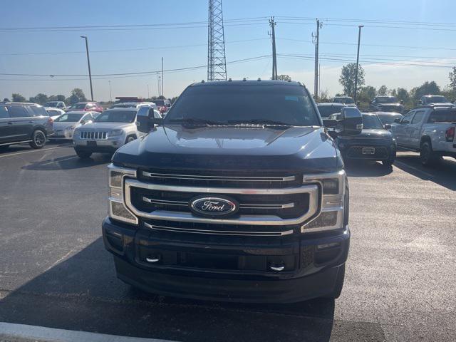 used 2022 Ford F-350 car, priced at $72,400