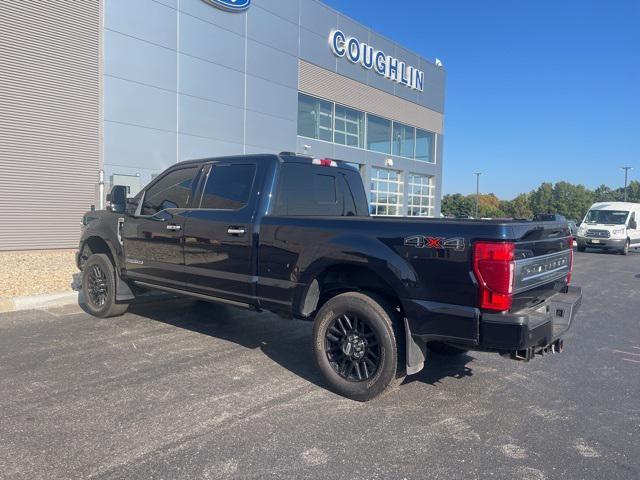 used 2022 Ford F-350 car, priced at $72,400