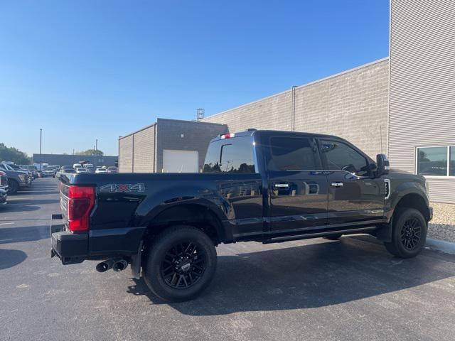 used 2022 Ford F-350 car, priced at $72,400