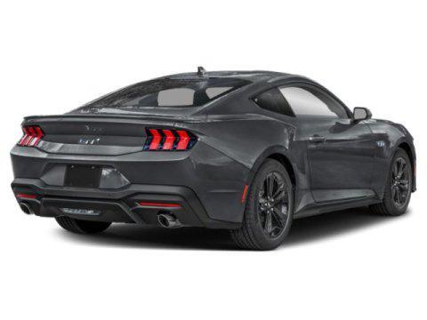 new 2025 Ford Mustang car