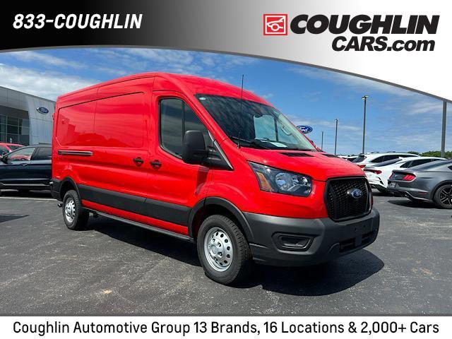 used 2024 Ford Transit-350 car, priced at $52,600