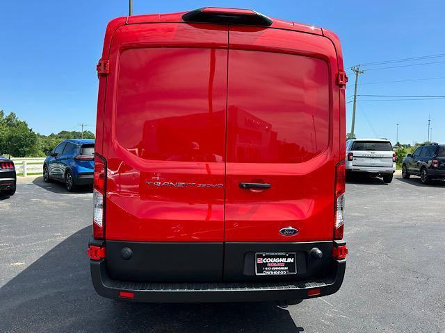 used 2024 Ford Transit-350 car, priced at $52,300