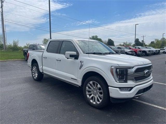 used 2021 Ford F-150 car, priced at $46,900