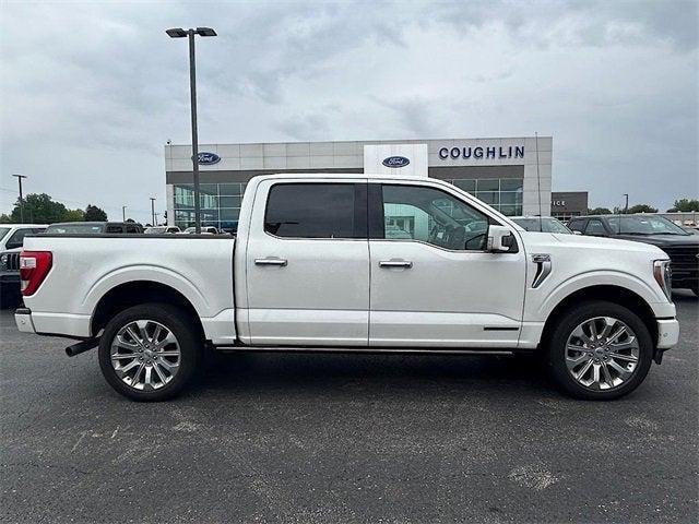 used 2021 Ford F-150 car, priced at $45,900