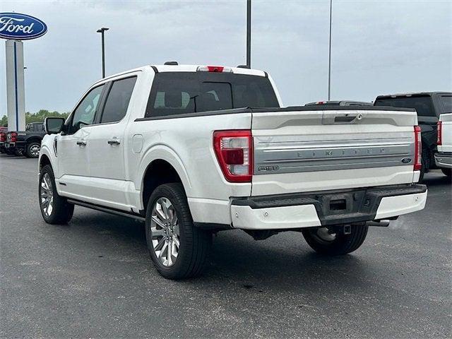 used 2021 Ford F-150 car, priced at $45,900