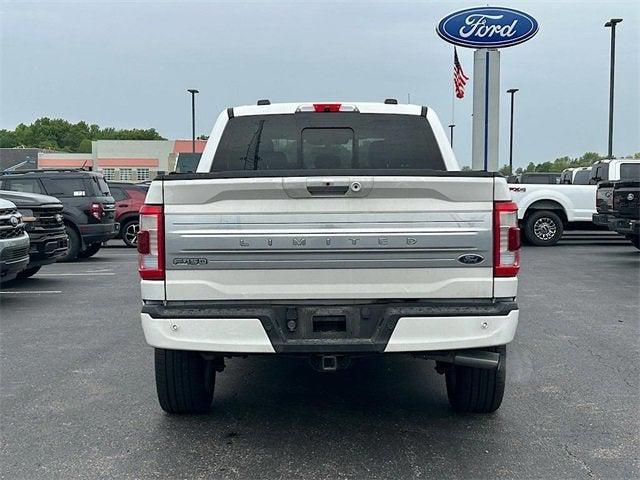used 2021 Ford F-150 car, priced at $45,900