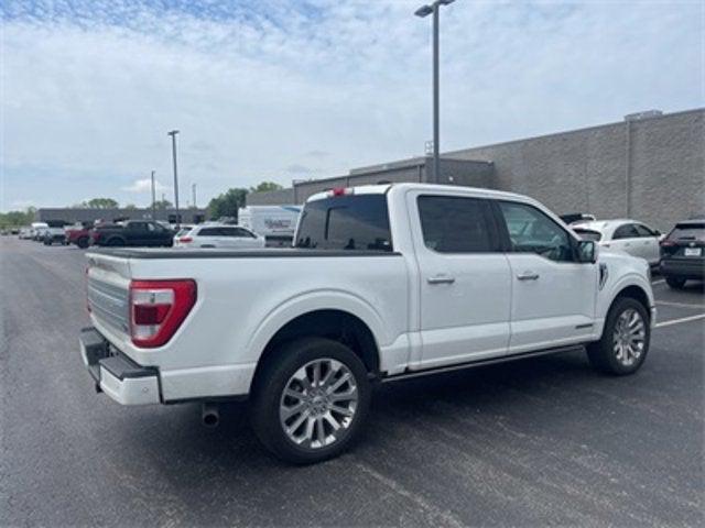 used 2021 Ford F-150 car, priced at $46,900