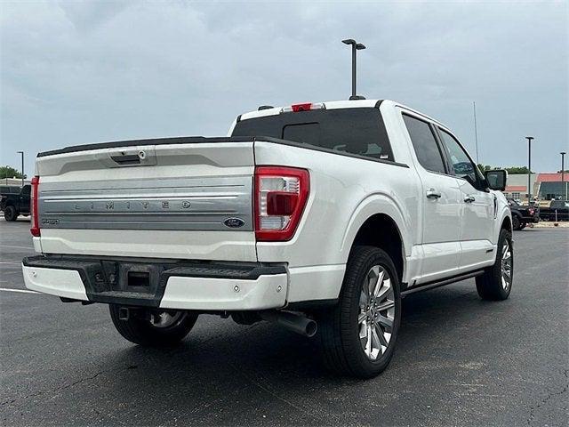 used 2021 Ford F-150 car, priced at $45,900