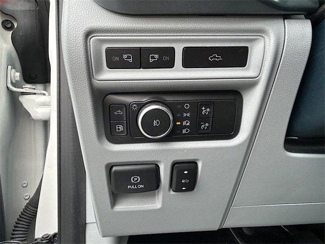 used 2021 Ford F-150 car, priced at $45,900