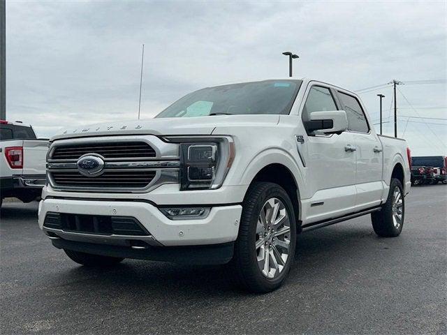 used 2021 Ford F-150 car, priced at $45,900