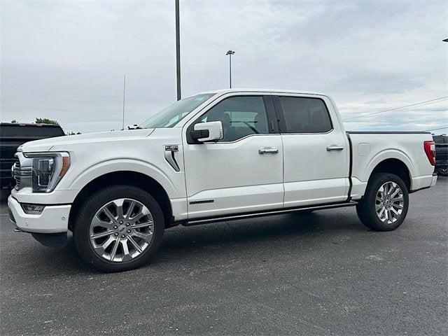 used 2021 Ford F-150 car, priced at $45,900