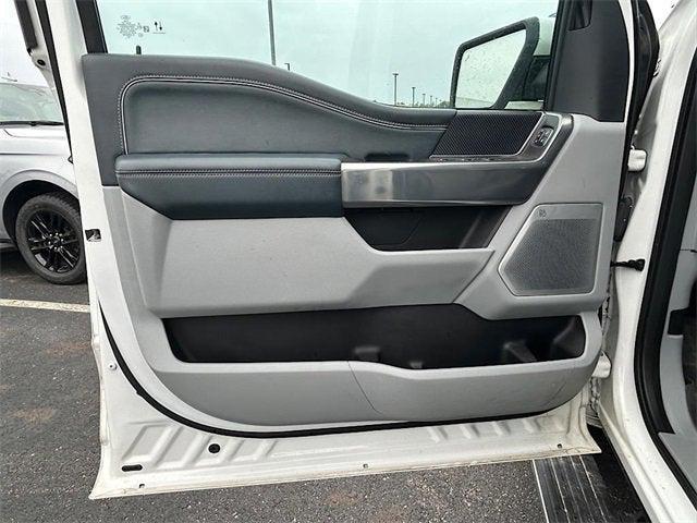 used 2021 Ford F-150 car, priced at $45,900
