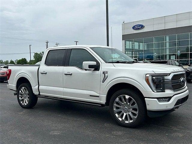 used 2021 Ford F-150 car, priced at $45,900