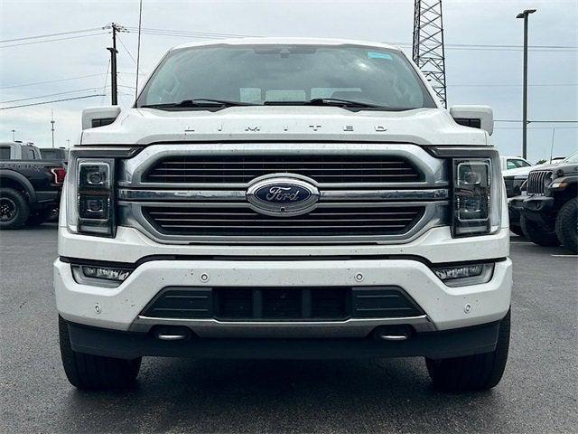 used 2021 Ford F-150 car, priced at $45,900