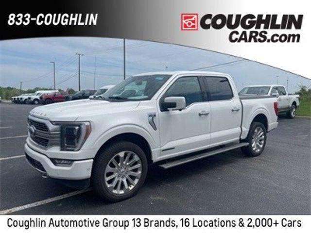 used 2021 Ford F-150 car, priced at $46,900