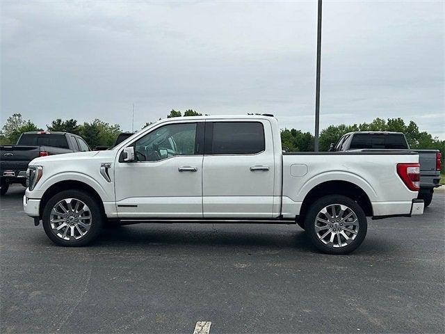 used 2021 Ford F-150 car, priced at $45,900